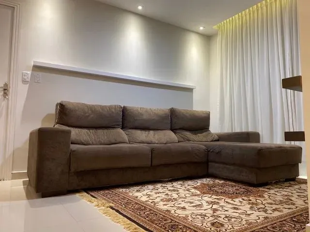 Imagem: O studio possui 2 Dormitórios, 1 Banheiro, 1 Vaga na