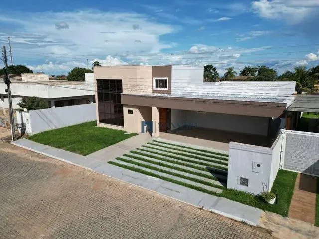 Imagem 8: Casa Nova Moderna, 3 Suítes, 384M², Condomínio Parque do Mirante - Jardim Botânico