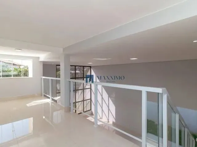 Imagem 3: Casa Nova Moderna, 3 Suítes, 384M², Condomínio Parque do Mirante - Jardim Botânico