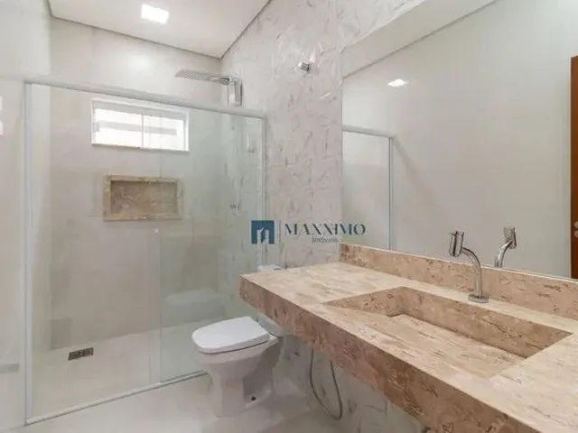 Imagem 16: Casa Nova Moderna, 3 Suítes, 384M², Condomínio Parque do Mirante - Jardim Botânico