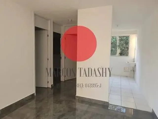 Imagem: Locação, Apto, 2 Dorm. 1 Vaga, Cotia