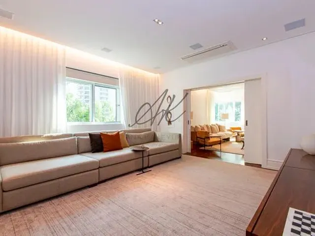 Imagem: Apartamento Totalmente Automatizado, Mobiliado