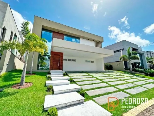 Imagem: Casa Duplex com 435 M2 - 5 Suítes - Flora