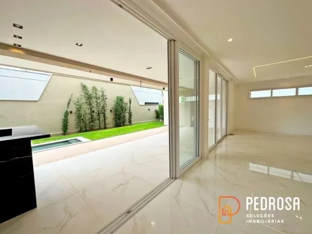 Imagem 15: Casa Duplex com 435 M2 - 5 Suítes - Flora Boulevard - 6 Vagas - Gourmet com Piscina