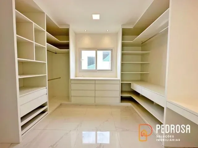 Imagem 9: Casa Duplex com 435 M2 - 5 Suítes - Flora Boulevard - 6 Vagas - Gourmet com Piscina