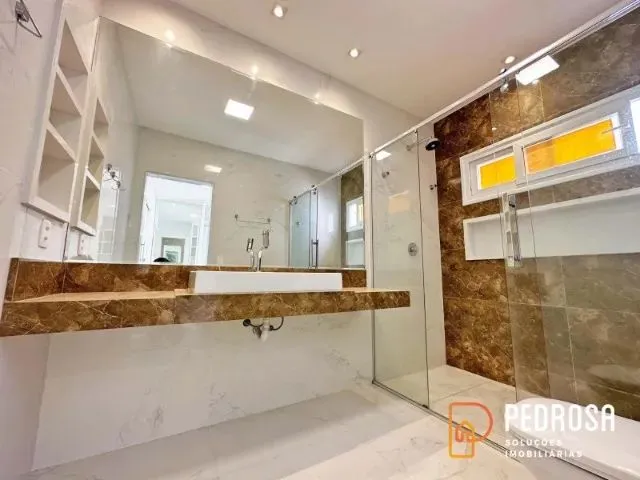 Imagem 4: Casa Duplex com 435 M2 - 5 Suítes - Flora Boulevard - 6 Vagas - Gourmet com Piscina