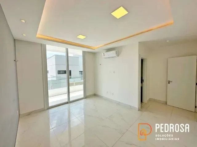 Imagem 3: Casa Duplex com 435 M2 - 5 Suítes - Flora Boulevard - 6 Vagas - Gourmet com Piscina