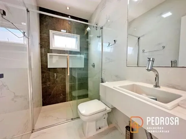 Imagem 10: Casa Duplex com 435 M2 - 5 Suítes - Flora Boulevard - 6 Vagas - Gourmet com Piscina