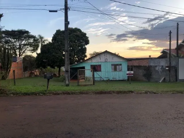 Imagem: Terreno de 1000 M² no Centro de Corbélia