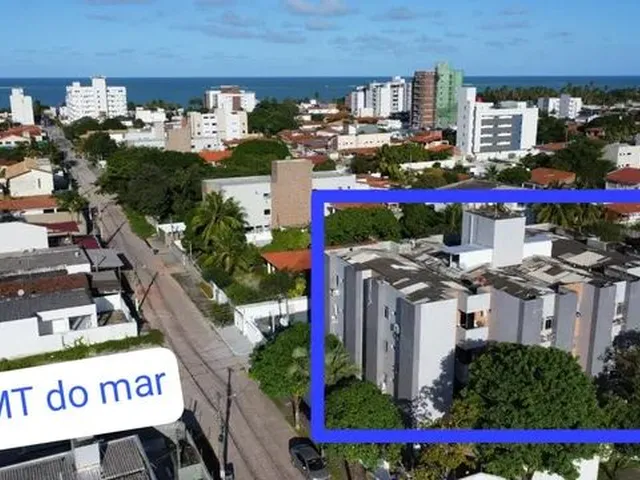 Imagem: Apartamento Praia do Poço, 48M² 2º Andar