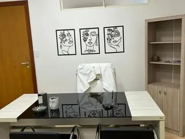 Imagem 3: Locação Sala/Salão Mobiliada