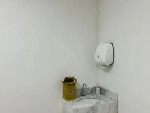 Imagem 7: Locação Sala/Salão Mobiliada