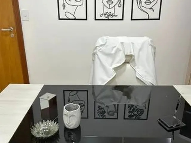 Imagem 4: Locação Sala/Salão Mobiliada