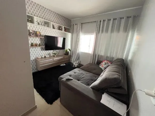 Imagem 2: Excelente Casa Setor Central Gama Quadra 24 Conjunto A
