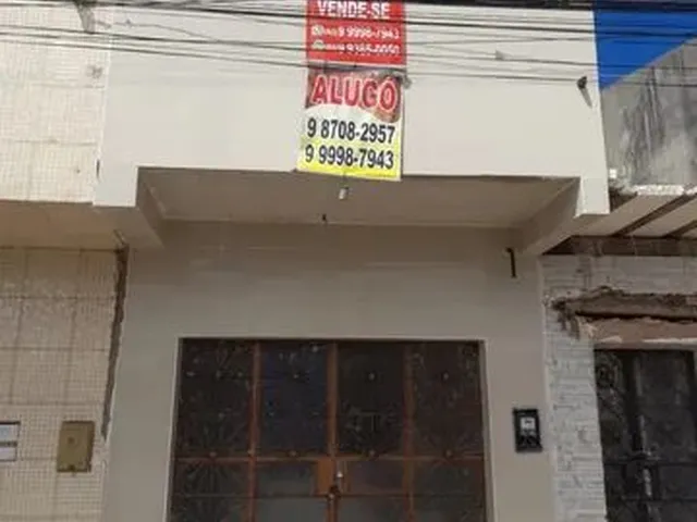 Imagem: Ponto Comercial Rua Cabo Reis