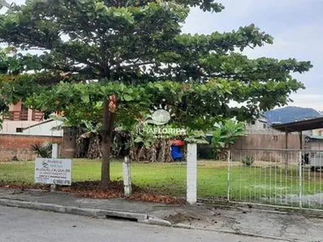 Imagem: Florianópolis - Terreno Padrão - Canasvieiras