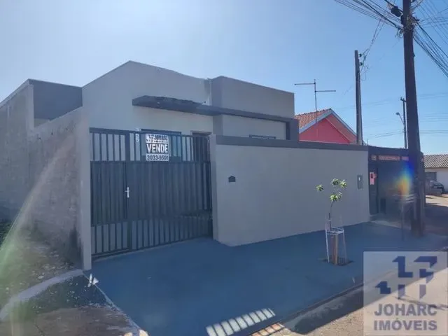 Imagem 1: Casa Residencial Nova - Jd Aviação