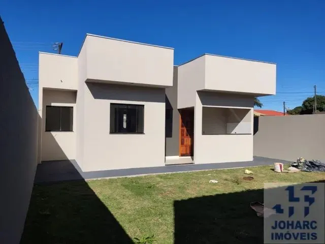 Imagem 10: Casa Residencial Nova - Jd Aviação