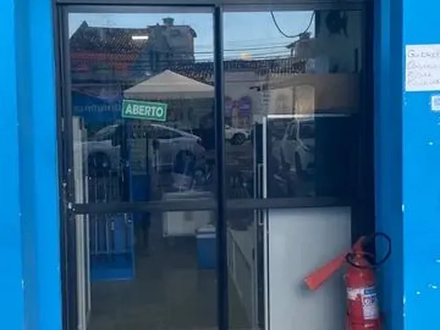 Imagem: Loja Térreo no Matatu de Brotas