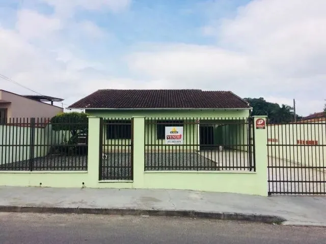 Imagem: Casa no Itaum, 3 Dormitórios Sendo 1 Suíte