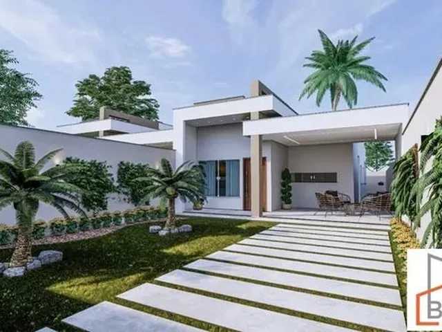 Imagem 1: Nelson Garcia Vende Casa Araçagy 3 Quartos