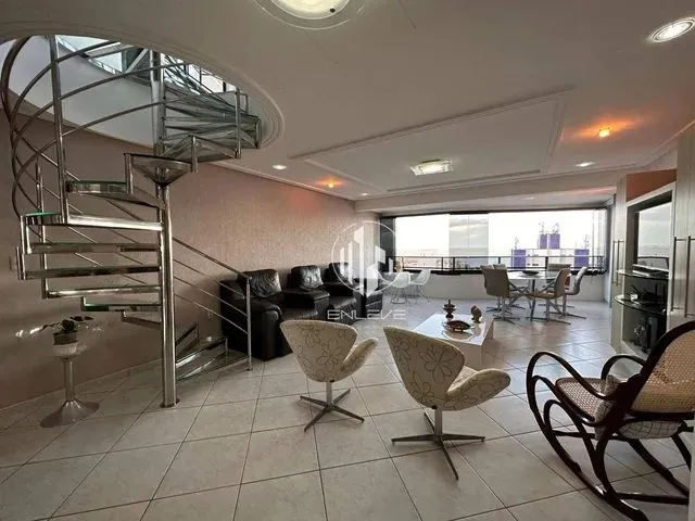 Imagem: Cobertura Duplex de 250M2 com 4 Suítes