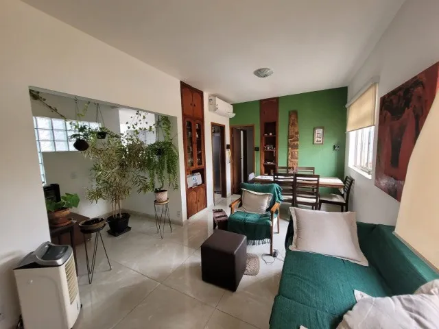 Imagem: Grajaú, Excelente Apto, 100 M², 03 Dts