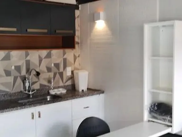 Imagem 13: Kitnet Tipo Loft Ótima Localização e Mobiliada