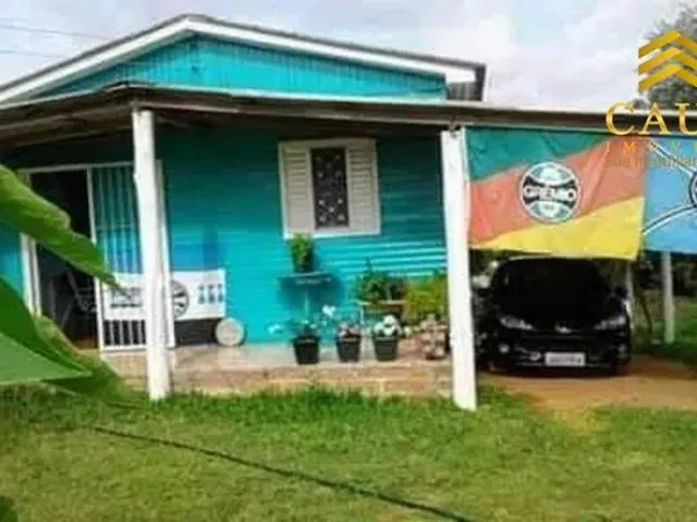 Imagem 1: Casa com Dois Dormitórios