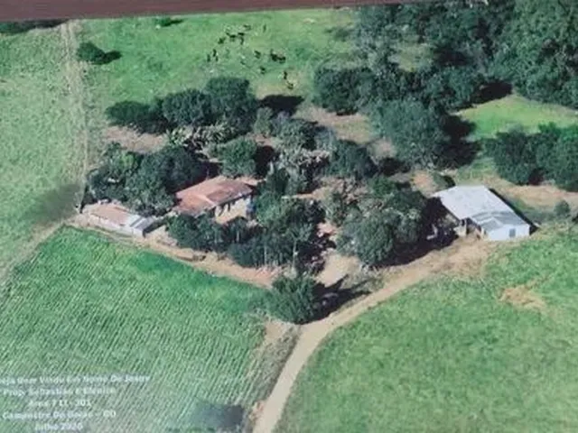 Imagem: Fazenda em Campestre de Goiás
