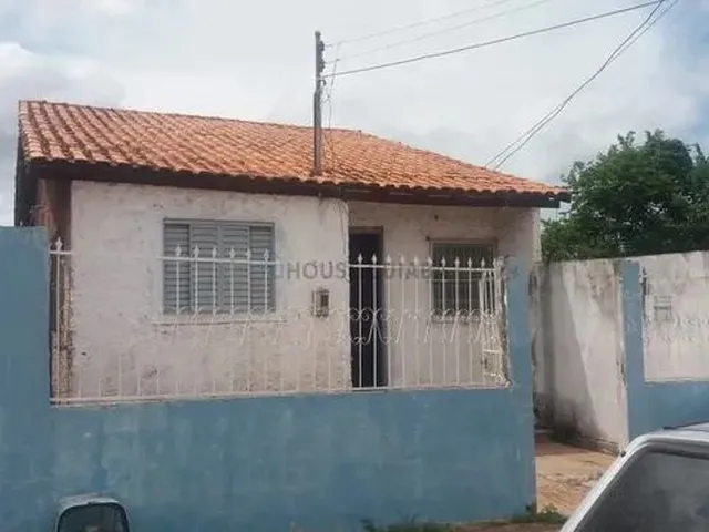 Imagem: Casa 2Qts Simples Cpa-1, Próx. Ganha Tempo