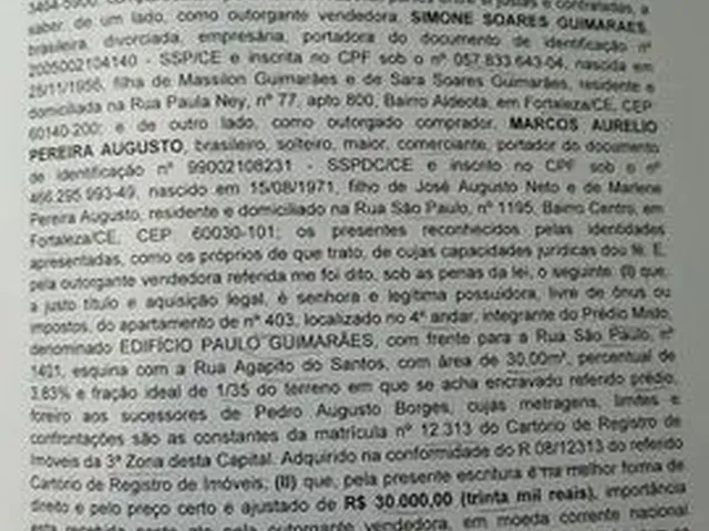 Imagem 16: Apartamento no Centro(32M Quadrados