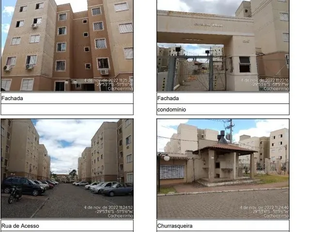 Imagem: Apartamento para Venda Tem 43 Metros Quadrados