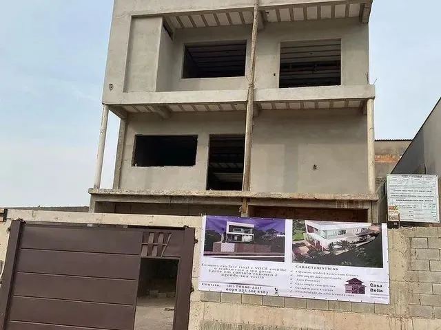 Imagem: Linda Casa Bairro santa Rosa Sarzedo