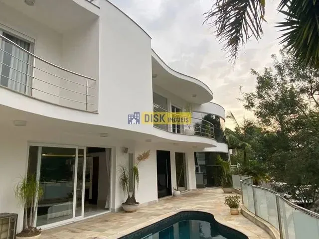 Imagem: Sobrado no Condomínio Swiss Park 790 M²