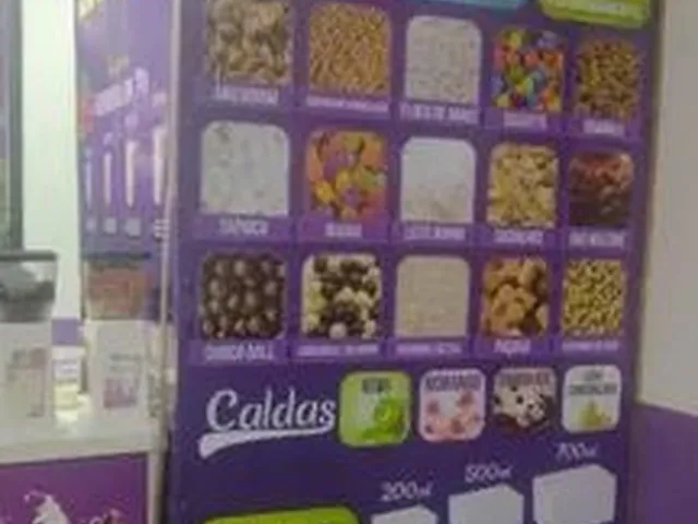 Imagem: Vendo Acai Frozem Completo no Ponto de Trabalhar
