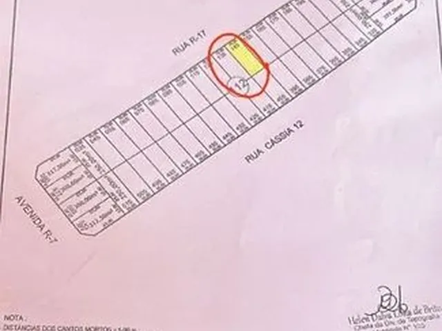 Imagem: Terrenos Residencial Caburaí 2