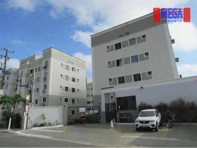 Imagem: Apartamento com 2 Quartos no Centro - Maracanaú/Ce