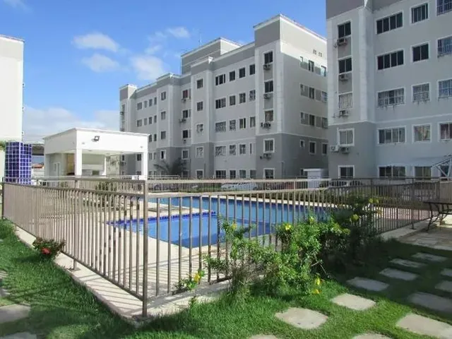 Imagem 12: Apartamento com 2 Quartos no Centro - Maracanaú/Ce