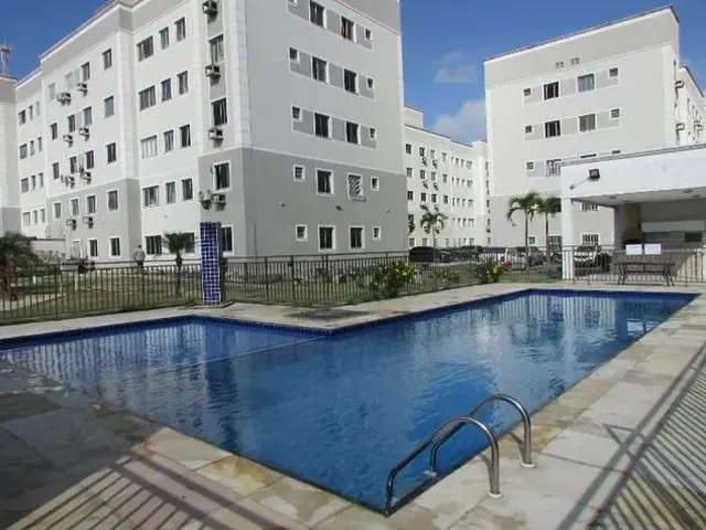 Imagem 2: Apartamento com 2 Quartos no Centro - Maracanaú/Ce