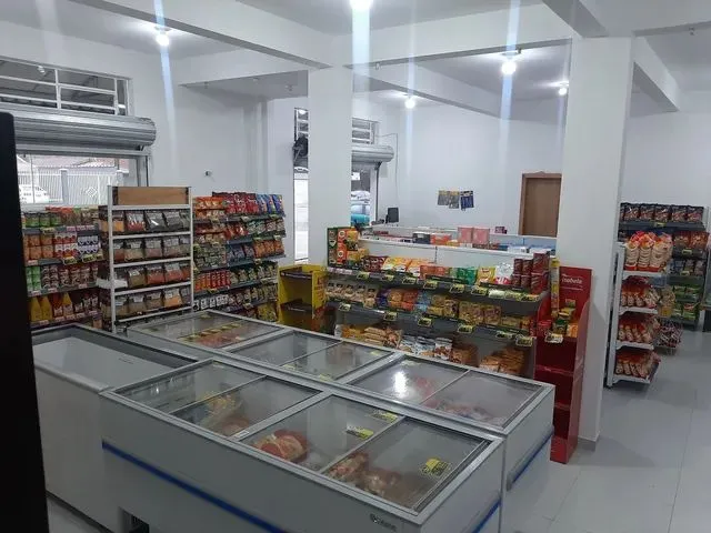 Imagem 5: Gula com Equipamentos e Estoque em Funcionamento