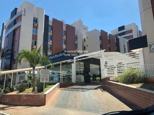 Imagem: Apartamento 1 Qto, Kitnet, Park Sul - Aceita
