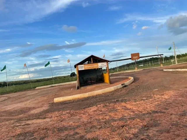 Imagem: Terreno Lençóis Mirante da Serra