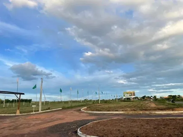 Imagem 5: Terreno Lençóis Mirante da Serra