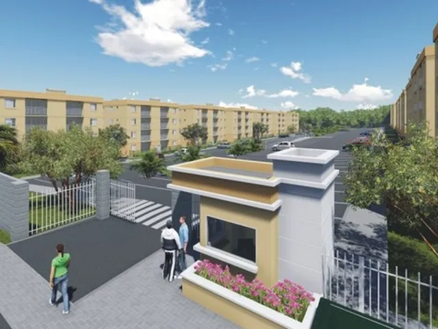 Imagem: Apartamento 44 no Residencial Agua do Engenho