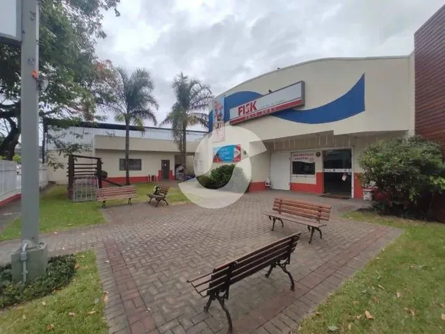 Imagem: Prédio do Fisk no Trevo de Piratininga