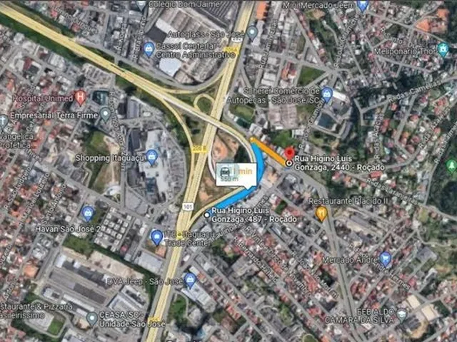Imagem 6: São José - Comercial - Roçado