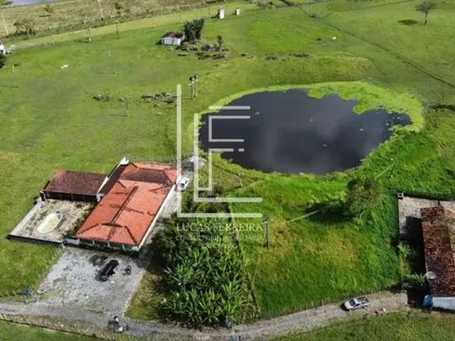 Imagem: Fazenda com 350 Hectares na Cidade de Bonito