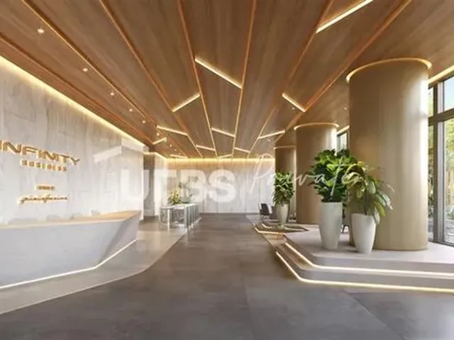 Imagem 12: Infinity Business Design By Pininfarina - Sala