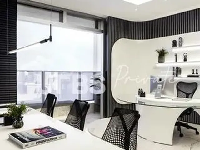 Imagem 3: Infinity Business Design By Pininfarina - Sala